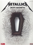 Metallica : Death Magnetic  Songbook guitar/tab/vocal